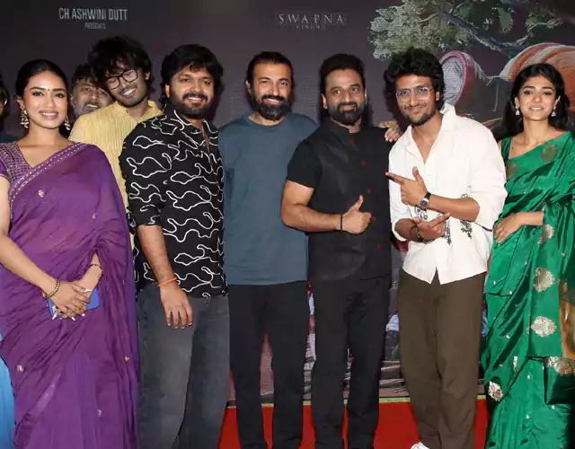 Sing Geetham Movie Success Press Meet